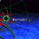 Synapse Neurons Nerve Transmission Impulse Stock Motion Graphics Background Loop Template P - VideoHive Item for Sale