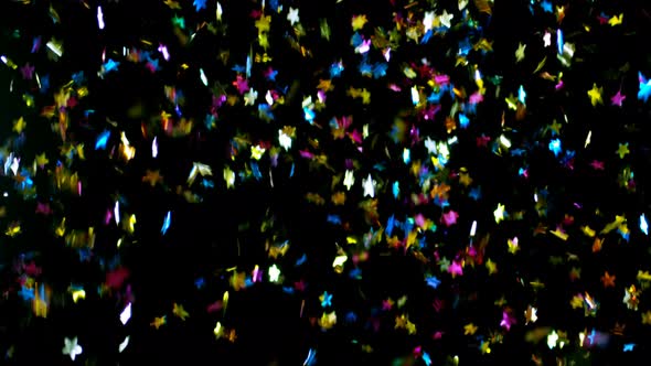 Stars Confetti