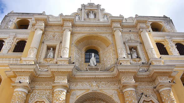 Church Cathedral South America