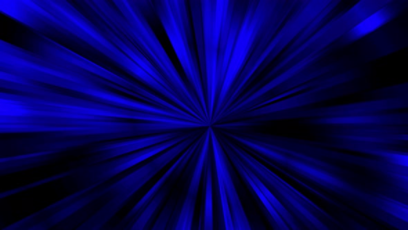 Abstract Blue  Color Neon Background Motion Video