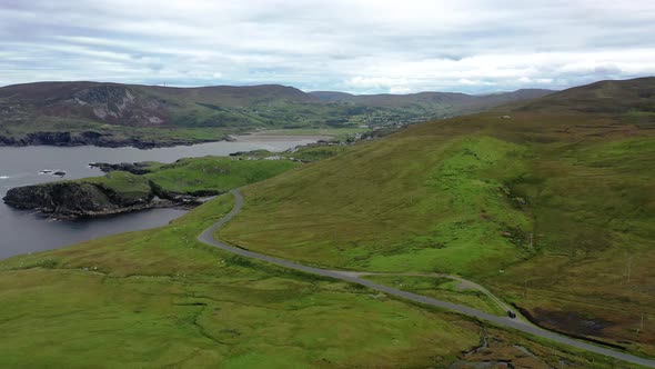 The Amazing Coast of Glencolumbkille Donegal - Ireland