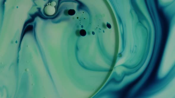 Fluid Abstract Motion Background