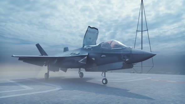 F-35 Fighter alt