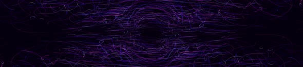 Purple Stream Wide-screen alt