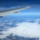 Airplane Wing Above - VideoHive Item for Sale