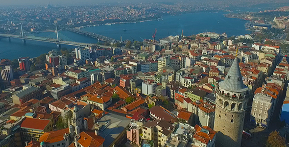 Istanbul Galata Tower