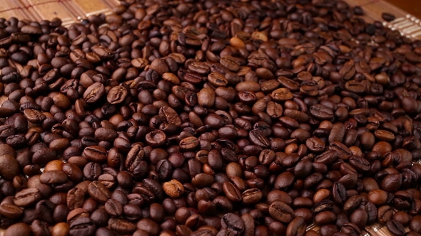 Roasting Coffee Beans