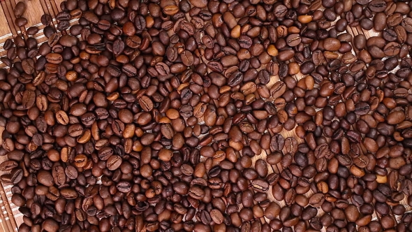 Roasting Coffee Beans