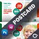 Kids Dental Postcard Templates - GraphicRiver Item for Sale