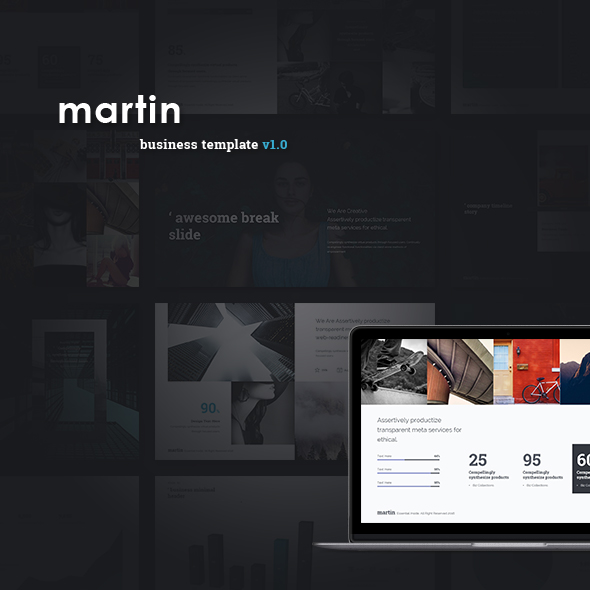 Martin Business Themes