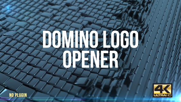 Domino Logo Opener