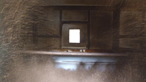 Machine Pouring Dry Tea Raw Or Grain To Container 55