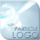 Particle Line Logo - VideoHive Item for Sale