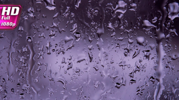 Wet Snow Outside the Window alt