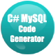 C# DAL Generator for MySQL - CodeCanyon Item for Sale