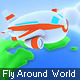 Fly Around The World - VideoHive Item for Sale