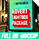 Mockup Lightbox Package - VideoHive Item for Sale