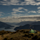 Camping Under The Stars By Night At Lake Wanaka, New Zealand - VideoHive Item for Sale