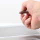 Man Draws a Pen On Tablet Lying On Table  - VideoHive Item for Sale