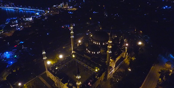 Mosque Night 3