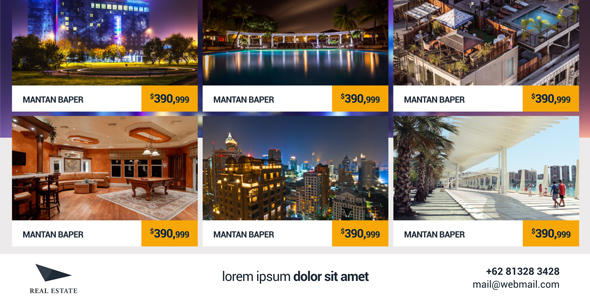 Real Estate Opener Promo alt