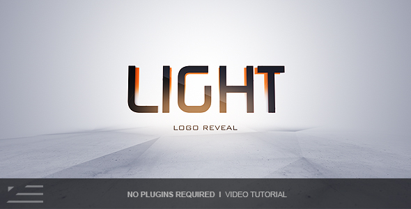 Light Logo Reveal alt