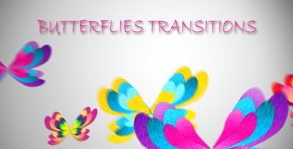 butterfly after effects template free download