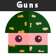 Guns - AudioJungle Item for Sale
