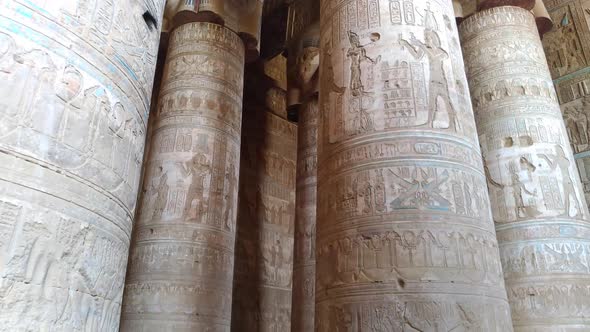 Temple of Hathor, Egypt, Dendera