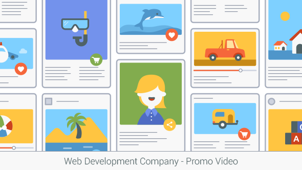 Web Development Company - Promo Video