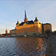 Stockholm Old Town City View, Sweden - VideoHive Item for Sale