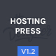 HostingPress - Web Hosting HTML Template - ThemeForest Item for Sale