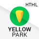 YellowPark - Social Network, Shop and Blog HTML5 Template - ThemeForest Item for Sale