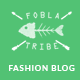 FoblaTribe - Responsive Blog Joomla Template - ThemeForest Item for Sale