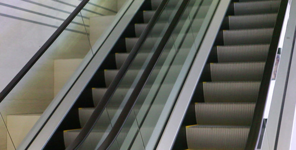 Escalators