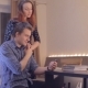 Couple Of Young People Looking At Mobile Phone - VideoHive Item for Sale