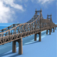 Queensboro Bridge - 3DOcean Item for Sale