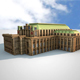 Viena Opera House  - 3DOcean Item for Sale