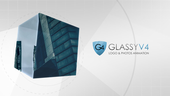 Glassy V4 – Image & Logo Revealer alt