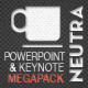 Neutra - Two Colors PowerPoint & Keynote Pack - GraphicRiver Item for Sale