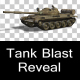 Tank Blast Reveal - VideoHive Item for Sale