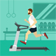 Gym Icons - VideoHive Item for Sale