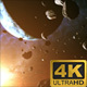 Sci-Fi Space Asteroids Meteor - VideoHive Item for Sale