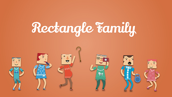 Rectangle Family