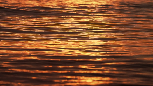 Red Waves In Thailand