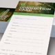 Grow With Us Connection Card Template - GraphicRiver Item for Sale