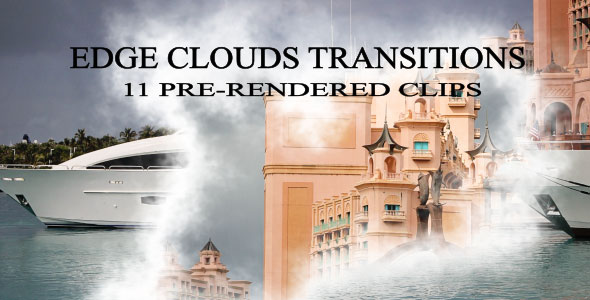 Edge Clouds Transitions