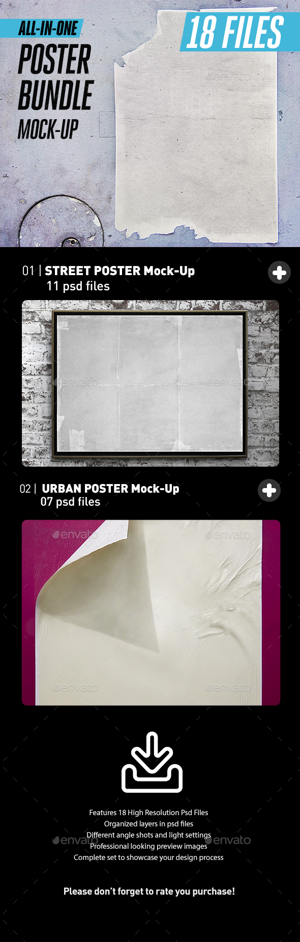 Urbn Flyer Graphics Vectors From Graphicriver