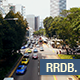 City Road Traffic - VideoHive Item for Sale