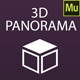 3D-Panorama Pack for Adobe Muse - CodeCanyon Item for Sale